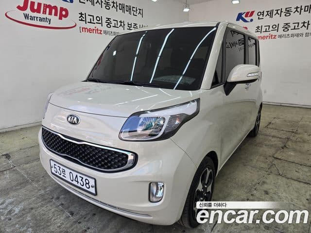 Kia Ray Prestige, 2016 1