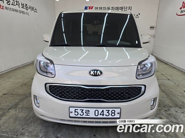 Kia Ray Prestige, 2016 2