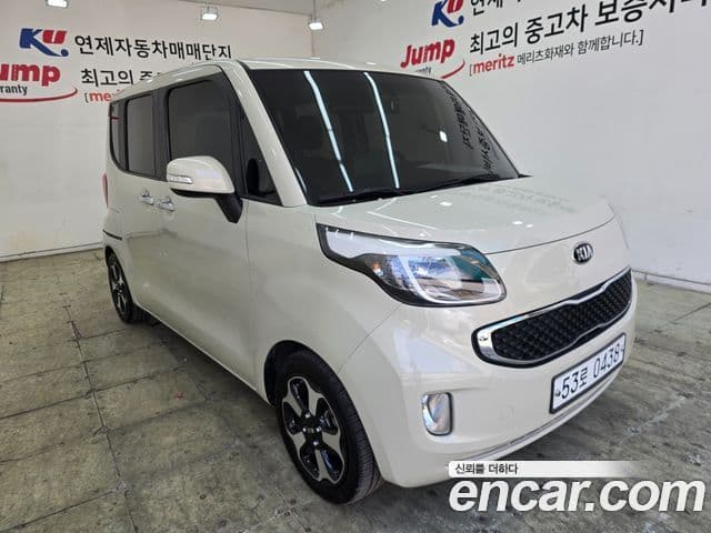 Kia Ray Prestige, 2016 3