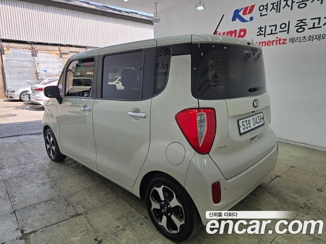 Kia Ray Prestige, 2016 6