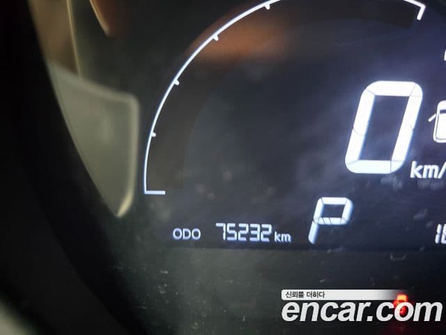 Kia Ray Prestige, 2016 7