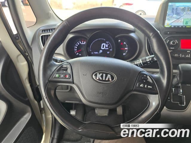 Kia Ray Prestige, 2016 8