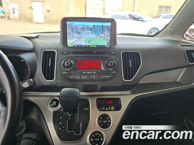 Kia Ray Prestige, 2016 9