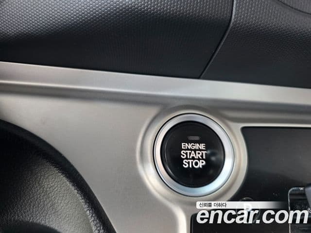 Kia Ray Prestige, 2016 11