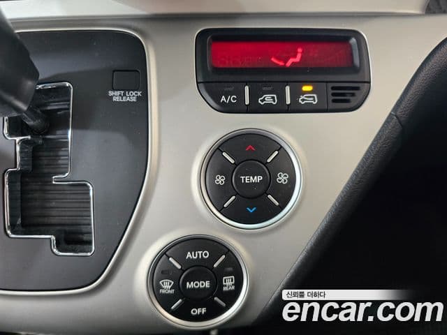 Kia Ray Prestige, 2016 12