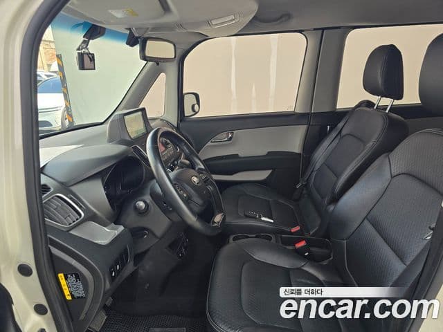 Kia Ray Prestige, 2016 17