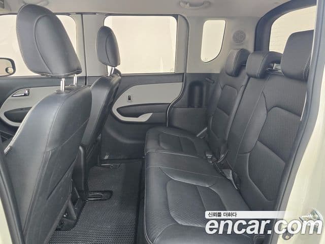Kia Ray Prestige, 2016 18