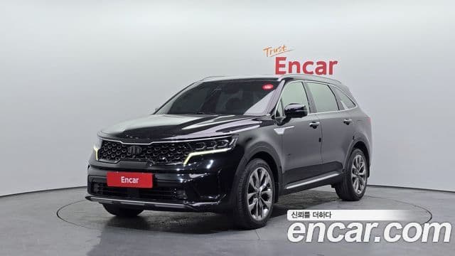 Kia Sorento 4세대 Signature, 2021 1