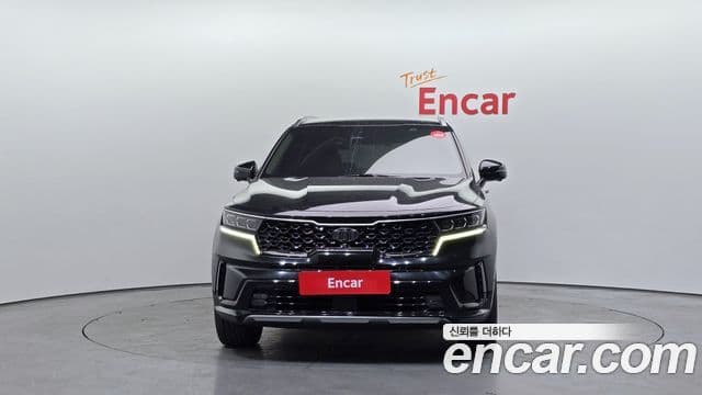 Kia Sorento 4세대 Signature, 2021 3