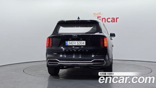 Kia Sorento 4세대 Signature, 2021 4