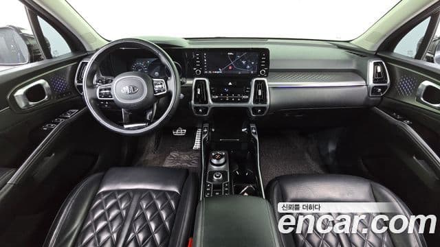 Kia Sorento 4세대 Signature, 2021 7