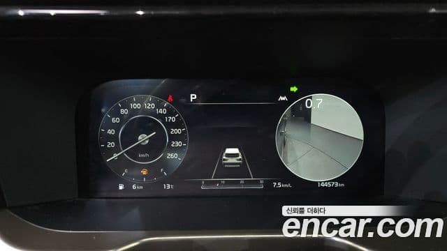 Kia Sorento 4세대 Signature, 2021 8