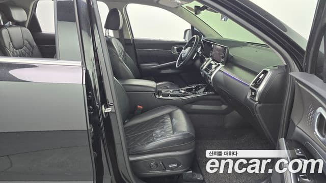Kia Sorento 4세대 Signature, 2021 11