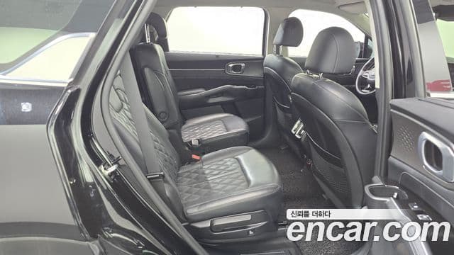 Kia Sorento 4세대 Signature, 2021 12