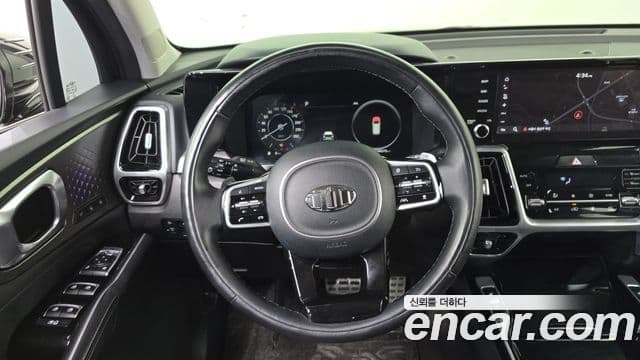 Kia Sorento 4세대 Signature, 2021 13