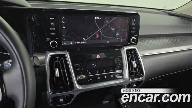 Kia Sorento 4세대 Signature, 2021 14