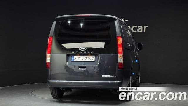 Hyundai Staria Smart, 2023 4