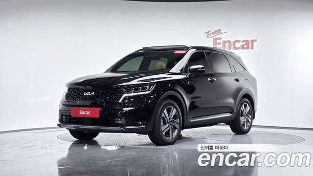 Kia Sorento 4세대 Gravity, 2023 11