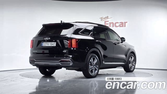 Kia Sorento 4세대 Gravity, 2023 2
