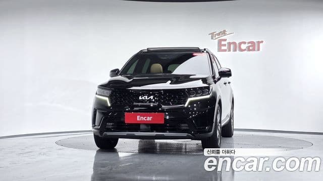 Kia Sorento 4세대 Gravity, 2023 3