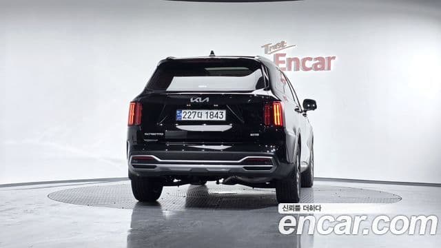 Kia Sorento 4세대 Gravity, 2023 4