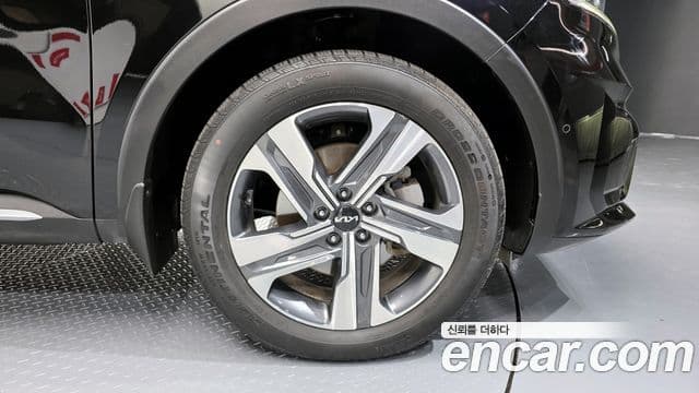 Kia Sorento 4세대 Gravity, 2023 все фото