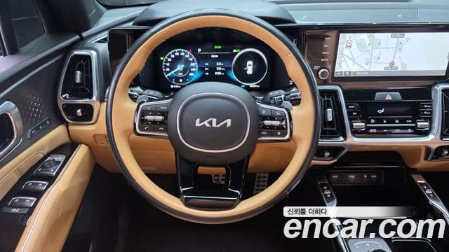 Kia Sorento 4세대 Gravity, 2023 14