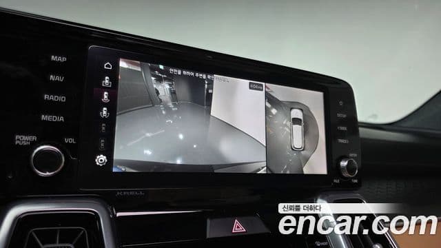 Kia Sorento 4세대 Gravity, 2023 16