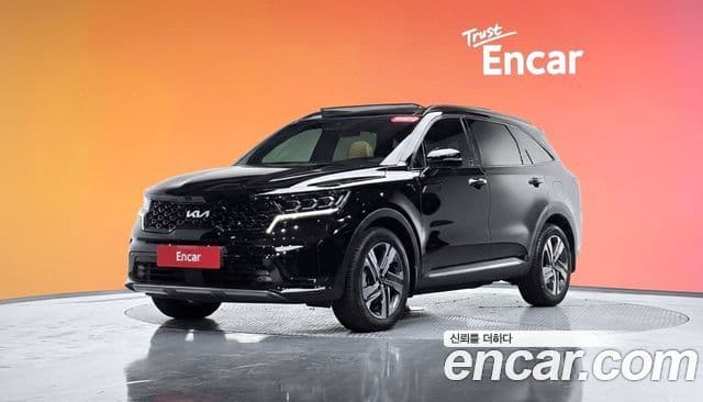 Kia Sorento 4세대 Gravity, 2023 1