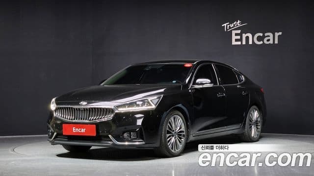 Kia All New K7 3.3 GDI Limited Edition, 2017 1