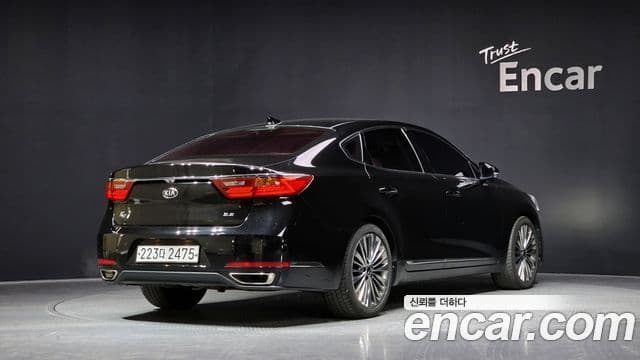 Kia All New K7 3.3 GDI Limited Edition, 2017 2