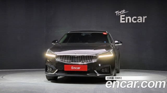 Kia All New K7 3.3 GDI Limited Edition, 2017 3