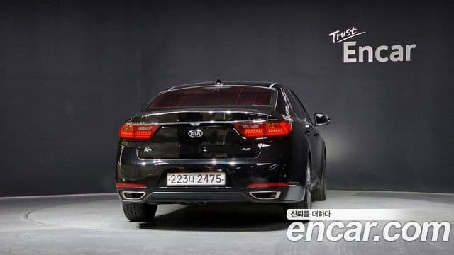Kia All New K7 3.3 GDI Limited Edition, 2017 4