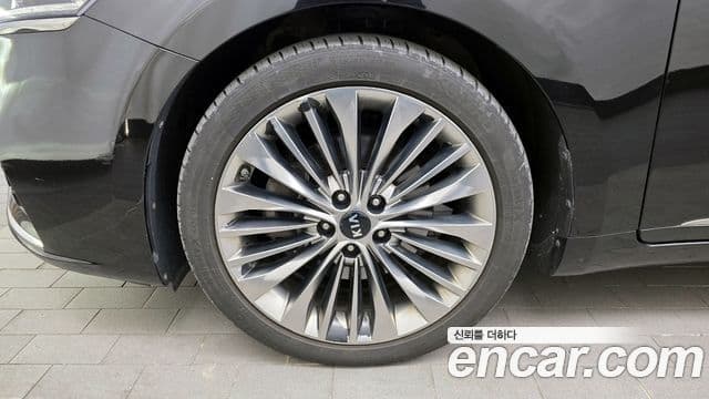 Kia All New K7 3.3 GDI Limited Edition, 2017 все фото