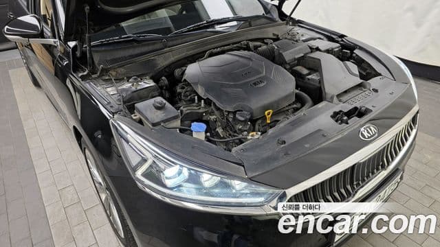Kia All New K7 3.3 GDI Limited Edition, 2017 6