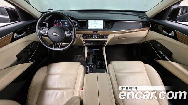 Kia All New K7 3.3 GDI Limited Edition, 2017 7