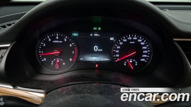 Kia All New K7 3.3 GDI Limited Edition, 2017 8