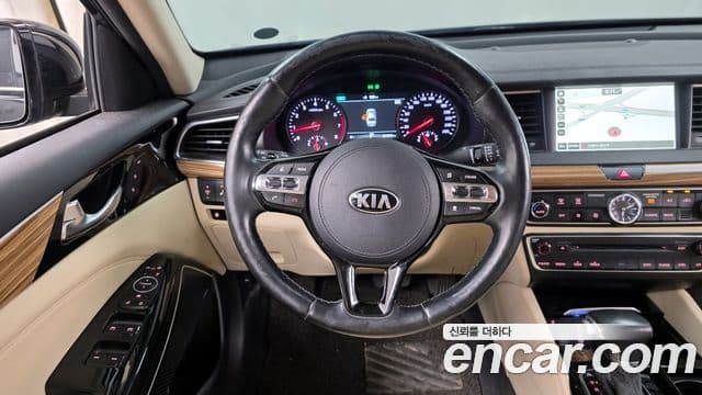 Kia All New K7 3.3 GDI Limited Edition, 2017 13