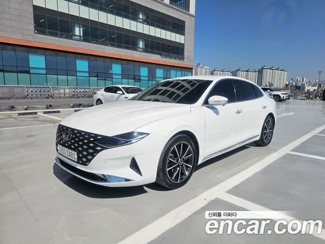 Hyundai The / новый New Grandeur IG Le Blanc, 2022 1