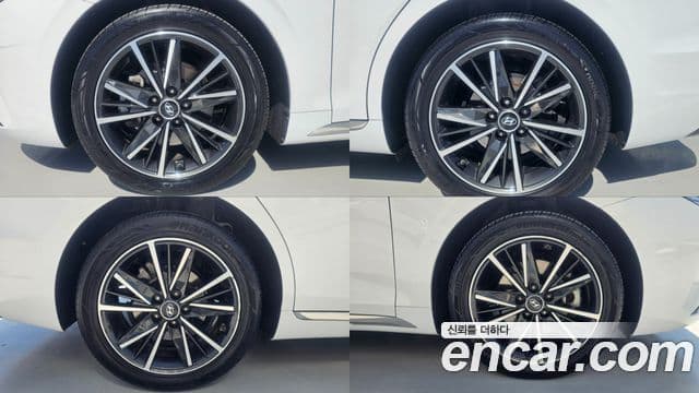 Hyundai The / новый New Grandeur IG Le Blanc, 2022 все фото