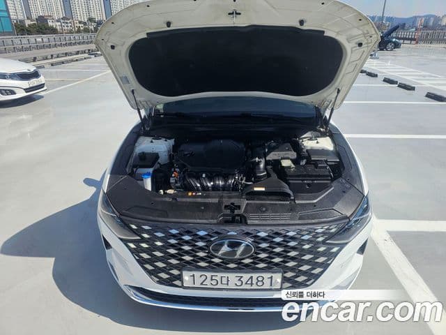 Hyundai The / новый New Grandeur IG Le Blanc, 2022 6