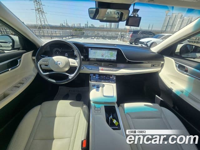 Hyundai The / новый New Grandeur IG Le Blanc, 2022 7