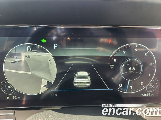 Hyundai The / новый New Grandeur IG Le Blanc, 2022 8