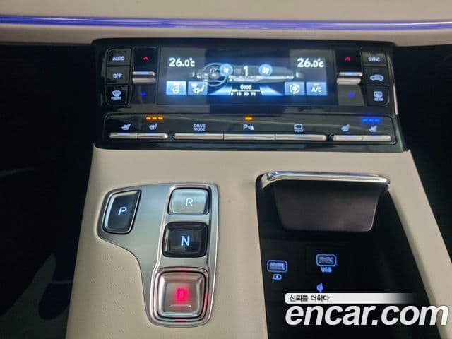 Hyundai The / новый New Grandeur IG Le Blanc, 2022 9