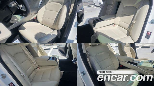 Hyundai The / новый New Grandeur IG Le Blanc, 2022 10