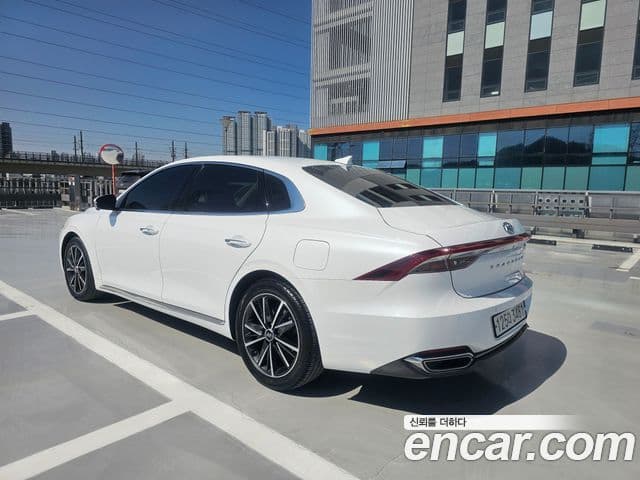 Hyundai The / новый New Grandeur IG Le Blanc, 2022 12