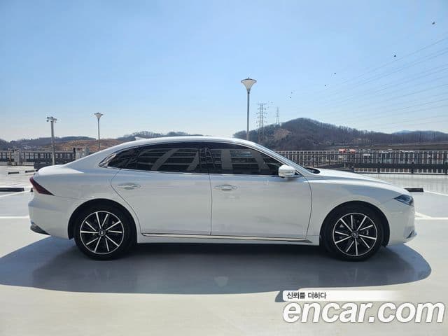 Hyundai The / новый New Grandeur IG Le Blanc, 2022 13