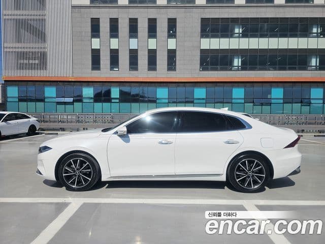 Hyundai The / новый New Grandeur IG Le Blanc, 2022 14
