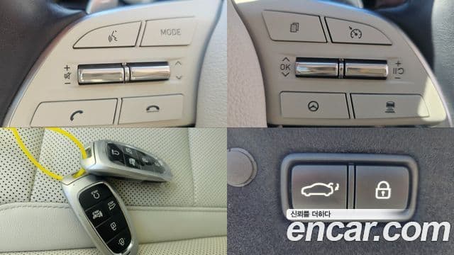 Hyundai The / новый New Grandeur IG Le Blanc, 2022 15