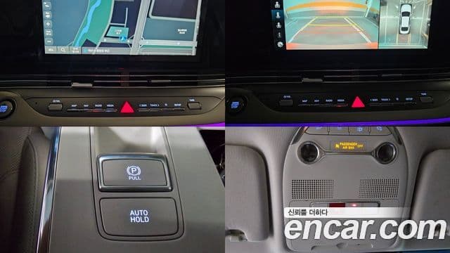 Hyundai The / новый New Grandeur IG Le Blanc, 2022 16